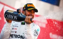 Lewis Hamilton giành chiến thắng tại GP Tây Ban Nha