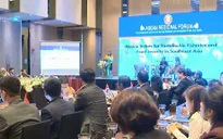 Diễn đàn khu vực ASEAN về quản lý rác thải nhựa trên biển