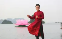 MC Hạnh Phúc cùng 100 nghệ sĩ quốc tế trình diễn trước hàng vạn khán giả