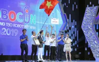 LH-WAO đăng quang vô địch Robocon Việt Nam 2019 với kỷ lục Uukhai 24 giây