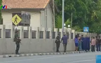 Sri Lanka tăng cường an ninh tại các nhà thờ