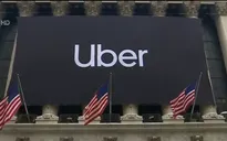 Uber và Lyft chi phối thị trường đặt xe tại Mỹ
