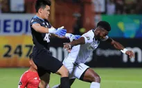 Những tình huống hài hước vòng 9 Wake-up 247 V.League 1-2019
