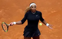 Rome mở rộng 2019: Chị em nhà Williams khởi đầu thuận lợi
