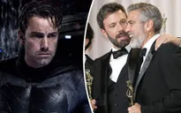 George Clooney khuyên Ben Affleck không nhận vai Người dơi