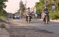 Đồng Tháp: Nghiên cứu xây dựng đường cao tốc 4 làn xe
