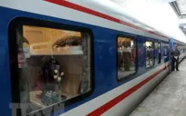 Giảm 10% giá vé tàu cho thí sinh thi THPT quốc gia