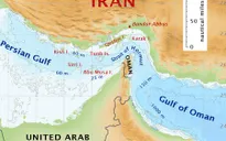 Tàu chở dầu bị tấn công tại cửa ngõ eo biển Hormuz