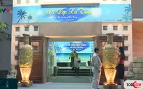 Cặp bình bằng giấy xác nhận kỷ lục tại Festival biển Nha Trang 2019