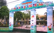 Hiệu trưởng trường mầm non chỉ đạo cắt xén hơn 1.700 suất ăn của học sinh