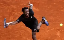 Rome Masters 2019: Ngày thi đấu thất vọng của các tay vợt Pháp
