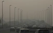 Nồng độ CO2 trong khí quyển Trái đất ghi nhận mức cao kỷ lục