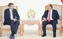 Phòng Kinh tế Áo mở Văn phòng đại diện tại Việt Nam