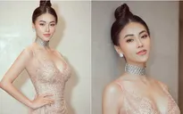 Hoa hậu Phương Khánh giảm 10kg khoe vòng eo 54cm