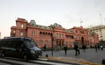 Phủ Tổng thống Argentina bị đe dọa đánh bom