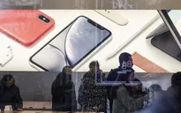 "Ghét" Apple nhưng người dân Trung Quốc vẫn mua iPhone ào ào