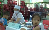 Quảng Bình đẩy mạnh tiêm vaccine sởi - rubella