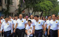 Văn hóa "lên tiếng" trong giao thông