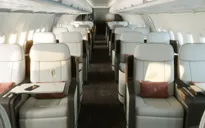 Hé lộ hình ảnh "sang chảnh" bên trong máy bay Airbus của Four Seasons