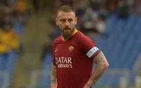 Daniele De Rossi chia tay AS Roma sau mùa giải này