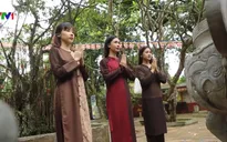 Nét đẹp trang phục đi lễ chùa