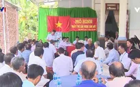 Làm theo lời Bác: Ngày thứ Sáu nghe dân nói
