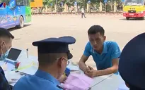 Kiểm tra ma túy, chất kích thích đối với các tài xế