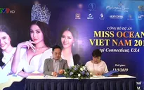 Công bố cuộc thi Hoa hậu Đại dương Việt Nam 2019