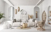 Ngôi nhà của bạn trở nên thơ mộng hơn với màu trắng tinh khôi