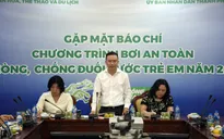 Vận động toàn dân tập luyện môn bơi, phòng chống đuối nước trong năm 2019