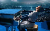 Chồng Elton John lạ lẫm với hình tượng danh ca trong “Rocketman”