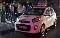 Hé lộ nguyên nhân nữ tài xế taxi bị đâm trọng thương gần khu Đền Lừ