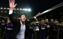 Derby County tiến vào chung kết playoff lên Ngoại hạng Anh