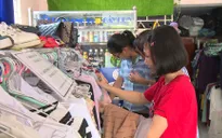 Siêu thị 0 đồng lan toả sẻ chia tại Cần Thơ