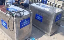 Hà Nội thí điểm làm sạch sông Tô Lịch bằng công nghệ Nhật Bản