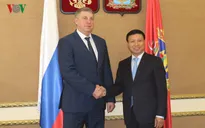 Đại sứ Việt Nam thúc đẩy hợp tác với tỉnh Bryansk của Liên bang Nga