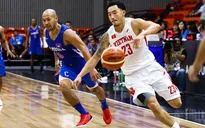 Đội tuyển bóng rổ 3x3 Việt Nam dự FIBA 3x3 Asia Cup 2019