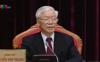 Khai mạc Hội nghị Trung ương 10, khóa XII