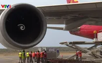 Mỹ đình chỉ các chuyến bay tới Venezuela
