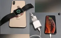 Không chịu "kém cạnh", iPhone XI và XI Max sẽ có tính năng sạc ngược