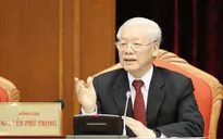 VIDEO: Tổng Bí thư, Chủ tịch nước Nguyễn Phú Trọng phát biểu khai mạc Hội nghị Trung ương 10, khóa XII