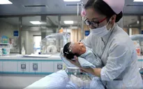 Báo động tình trạng trẻ sơ sinh bị nhẹ cân trên thế giới
