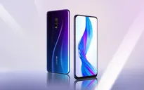 Realme X ra mắt: Snapdragon 710, camera 48MP, giá chỉ hơn 5 triệu đồng