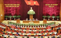 Tổng Bí thư, Chủ tịch nước Nguyễn Phú Trọng chủ trì Hội nghị 10, BCH Trung ương Đảng khóa XII