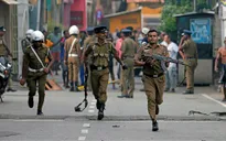Sri Lanka áp dụng lệnh giới nghiêm xua tan lo ngại khủng bố