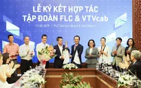 VTVcab hợp tác với FLC đưa môn golf đến gần hơn với khán giả