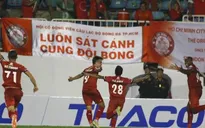 Than Quảng Ninh 1-2 CLB TP Hồ Chí Minh: Ngô Hoàng Thịnh ghi bàn quyết định, CLB TP Hồ Chí Minh vững ngôi đầu V.League 2019