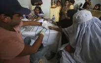 Hàng trăm người bị lây nhiễm HIV tại Pakistan