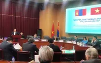 Hội thảo khoa học "Quan hệ Mông Cổ - Việt Nam: Lịch sử và hiện tại"
