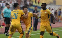 CLB Thanh Hoá 3-2 Dược Nam Hà Nam Định: Chiến thắng nghẹt thở!